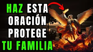 ORACIÓN DE PROTECCIÓN CONTRA LAS FUERZAS DEL MAL