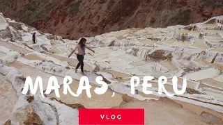 The Ancient Salt Pans of Peru, Is it Worth it?