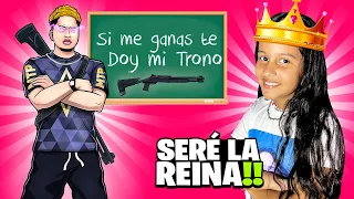 MI HERMANA VS DEJAVU PARA DERROTAR A CAMILA GAMING 😱 LA NUEVA REYNA M10!