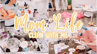 MOM LIFE CLEAN WITH ME 2022 // DAYS OF SPEED CLEANING MOTIVATION // EXTREME CLEANING