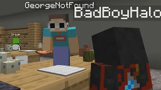 Minecraft Gordon Ramsay...