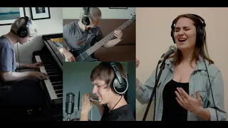 Семен Куницын и Оксана Рузняева - озарение//Simon Kunitsyn & ONA SINGER - flash of insight