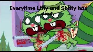 Everytime Lifty and Shifty has died (Read Desk or Comment)