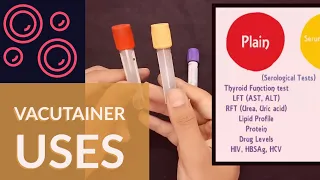 Blood Collection Vacutainer | Uses | Ateev Chandna