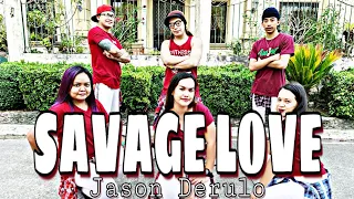 SAVAGE LOVE ( Dj Michael John Remix ) Jason Derulo | Dance Fitness | Zumba