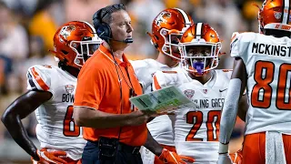 BGSU football head coach Loeffler fires back at Vegas odds