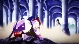 Erza vs Kagura vs Minerva AMV Bloody Heart