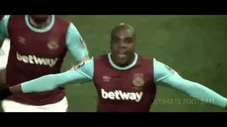 Winning Goal by Ogbonna [West Ham United 2-1 Liverpool] FA Cup 2016 09/02/16 HD720p