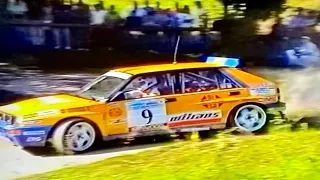 10* Rally di Limone Piemonte 1993