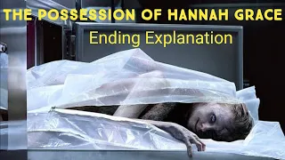 The Possession of Hannah Grace (2018) Film Explained in Hindi Summarized हिन्दी by Phone Theatre