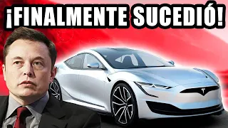 ¡El NUEVO Automóvil de Hidrógeno de Elon Musk CONMOCIONA a Toda La Industria Automotriz! #tesla