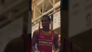 Stanford Men's Gymnastics at Stanford Open