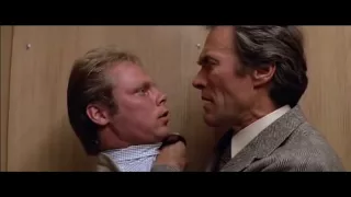 Dirty Harry IV - A lot can happen to dog shit...