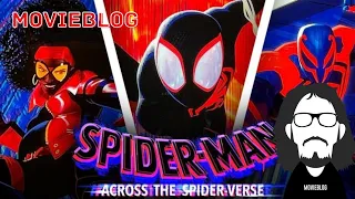 MovieBlog- 911: Recensione Spider-Man: Across the Spiderverse