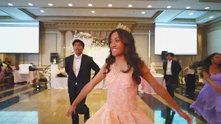 Beauty and the Beast Cotillion de Honor. Helena Agbayani’s Debut (musi-cotillion)