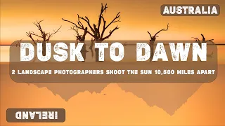 Landscape Photography | Shooting Sunset and Sunrise at the Same Time | How is that Possible?