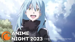 Crunchyroll Anime Night 2023