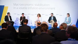 ECB Forum on Central Banking 2023 – Panel 1