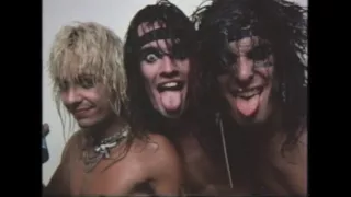 Motley Crue - Knock Em dead Kid (Demo)