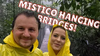 Mistico Hanging Bridges by La Fortuna, Costa Rica