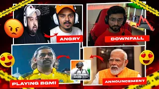 s8ul Thug Final Reply On Controversy..🥵 Full Story😮 s8ul,LolzZz Gaming,8bit Thug,Bgmi,MS Dhoni,GodL