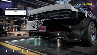 Red Backfire Hits Diffrent In Need for Speed Heat