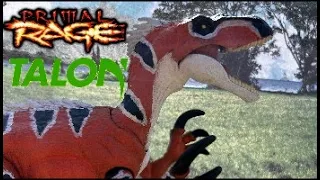 Primal Rage: Talon 🦖