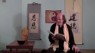 Butterfly story from Zhuangzi (Chuang Tzu)