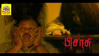 PISASU || Naga Sai Prathish & Prayaga Martin Super Hit Blockbuster Scary Movie | Radharavi |4K