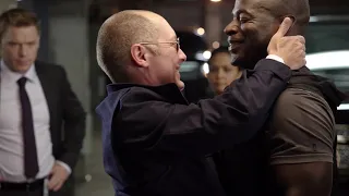 The Blacklist | Raymond and Dembe - Brother