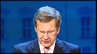 Rede des Bundespräsidenten, Wulff, anlässlich des Deutschen Umweltpreises 2010 in Bremen - Teil 2