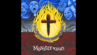 MONSTER SQUAD - FIRE THE FAITH - USA 2007 - FULL ALBUM - STREET PUNK OI!