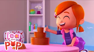 🎵60 MINUTES COMPILATION - Pat a Cake and More Kids Songs | Nursery Rhymes from Lea and Pop🎵