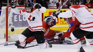 TSN Top 10 Canada/Russia Hockey Moments