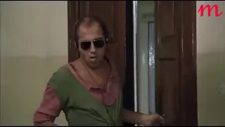 INNAMORATO PAZZO (1981) Adriano Celentano  in una scena del film .