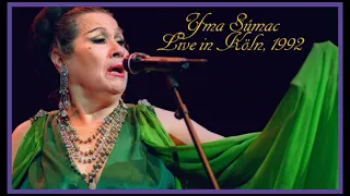 Yma Sumac - En la sombra (Live in Köln, 1992)