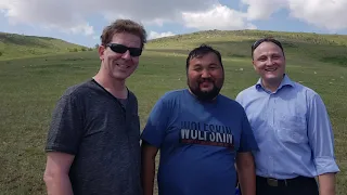 Zu Besuch in der Mongolei - Teil 1