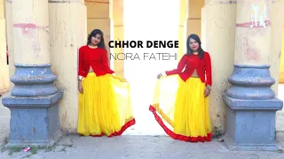 Chhor Denge: Parampara Tandon | Sachet-Parampara | Nora Fatehi, Ehan Bhat| Arvindr k,Bhusan Kumar|