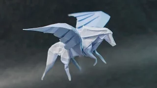 Origami Pegasus 2.0 Tutorial (Henry Phạm)