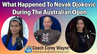 What Happened To Novak Djokovic During The Australian Open?