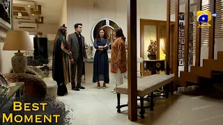Nikah Episode 47 | 𝐁𝐞𝐬𝐭 𝗠𝗼𝗺𝗲𝗻𝘁 𝟎𝟔 | Haroon Shahid | Zainab Shabbir | HAR PAL GEO