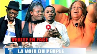 VERITE EN FACE: NAZA NA ZEMI YA LIKANGU YA MAMAN NA VOLONTE NANGA TE; J'AVOUE TOUT NA MAMA/MAI 2024