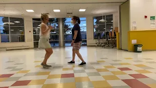 Level A Class Recap #6 - Beginning 8-Count Lindy Hop - 5/28/24 (East End Location)