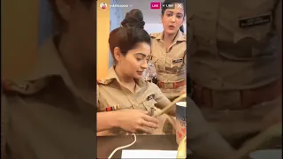 yukti kapoor live on Instagram | yukti kapoor | Gulki joshi | yuki