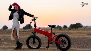 Svitch Bike Ft. Olly Esse | Premium Electric Bicycle