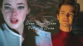 【MAD】Peter & Gwen (+ Spider-Man No Way Home) × Gone, Gone, Gone