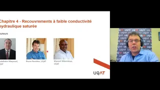 Webinaire mines environnement | UQAT