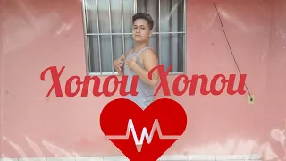 Xonou Xonou- Joelma COREOGRAFIA