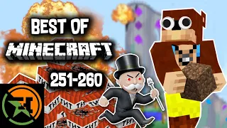 The Very Best of Minecraft | 251-260 | AH | Achievement Hunter