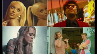 Top 50 Songs Of The Week (June 20, 2020)